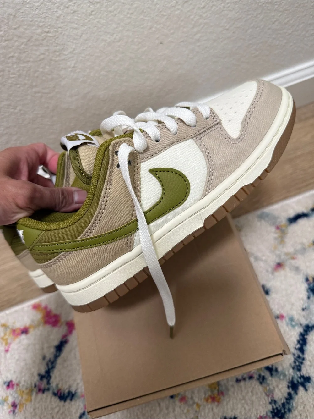 Nike Kids dunks